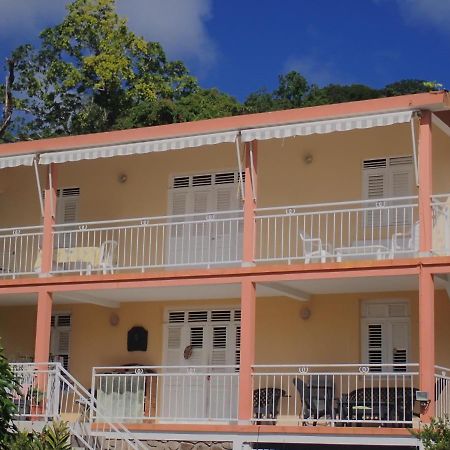 Appartement Les Orchidees à Sainte-Anne Extérieur photo